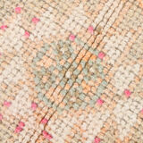 Runner rug, 88x348cm