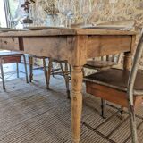 Table de ferme