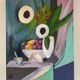 Still life painting
