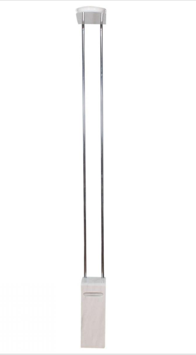Floor lamp "Gesto Terra" vintage by Bruno Gecchelin for Skipper