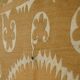 Hand-knotted rug, vintage Turkish rug 113x134 cm