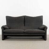 Maralunga 2.5-seat Sofa by Vico Magistretti for Cassina, Italy