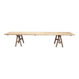 Guinguette table 398 cm