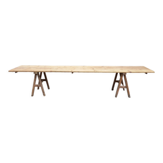 Guinguette table 398 cm