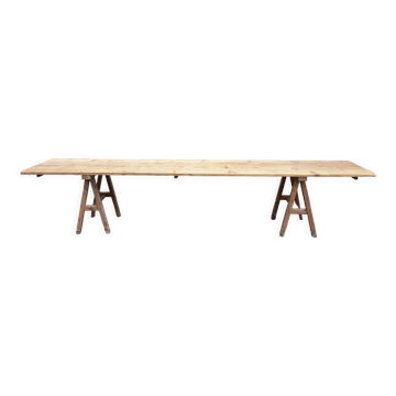 Guinguette table 398 cm