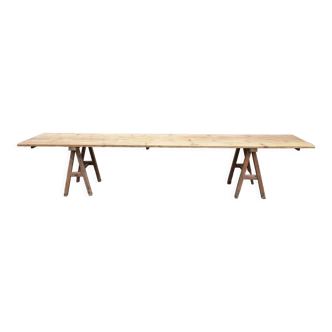 Table de guinguette 398 cm