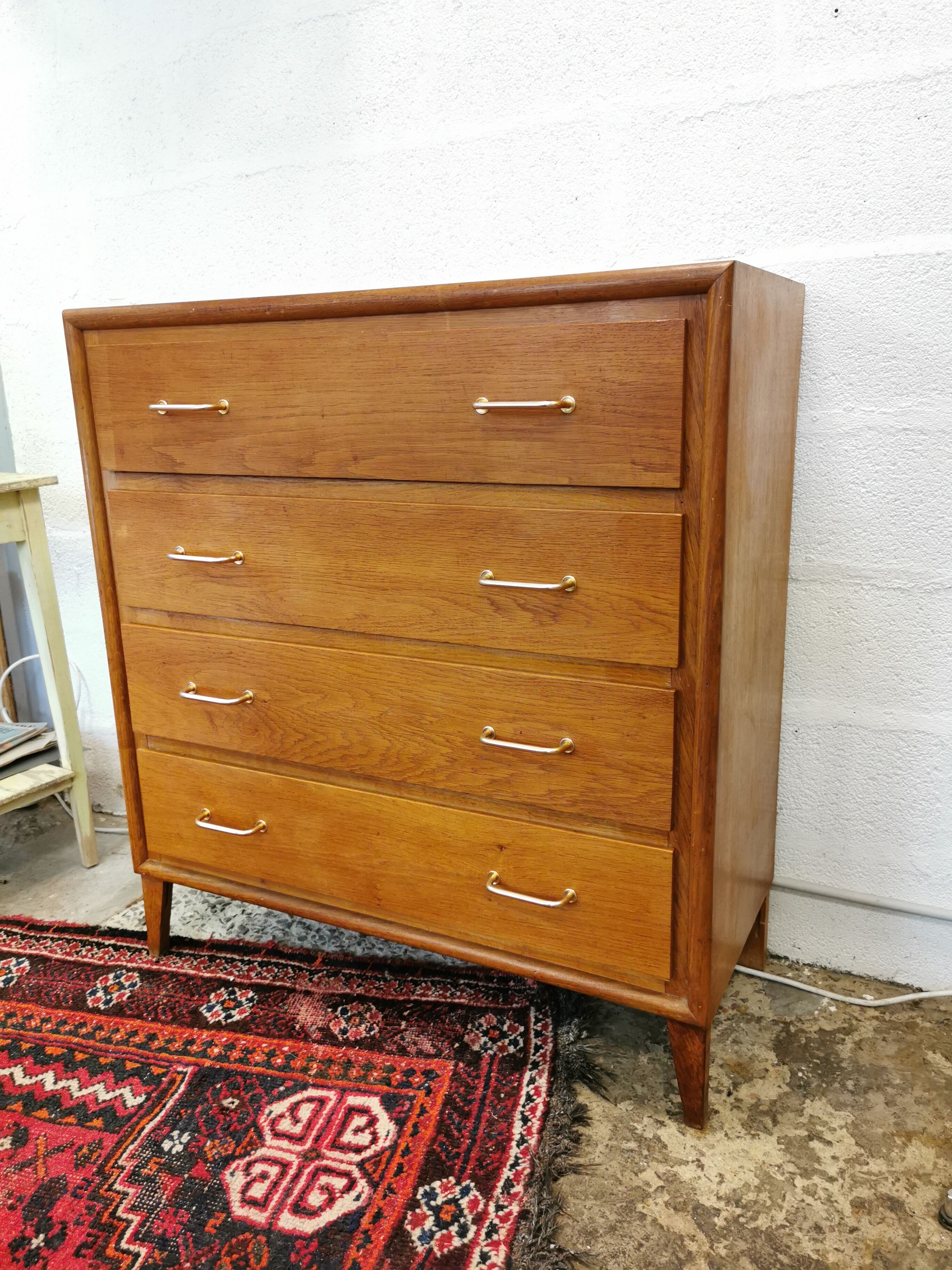 Vintage chest of drawers