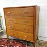 Vintage chest of drawers