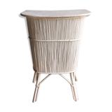 Rattan bar, 60-70's