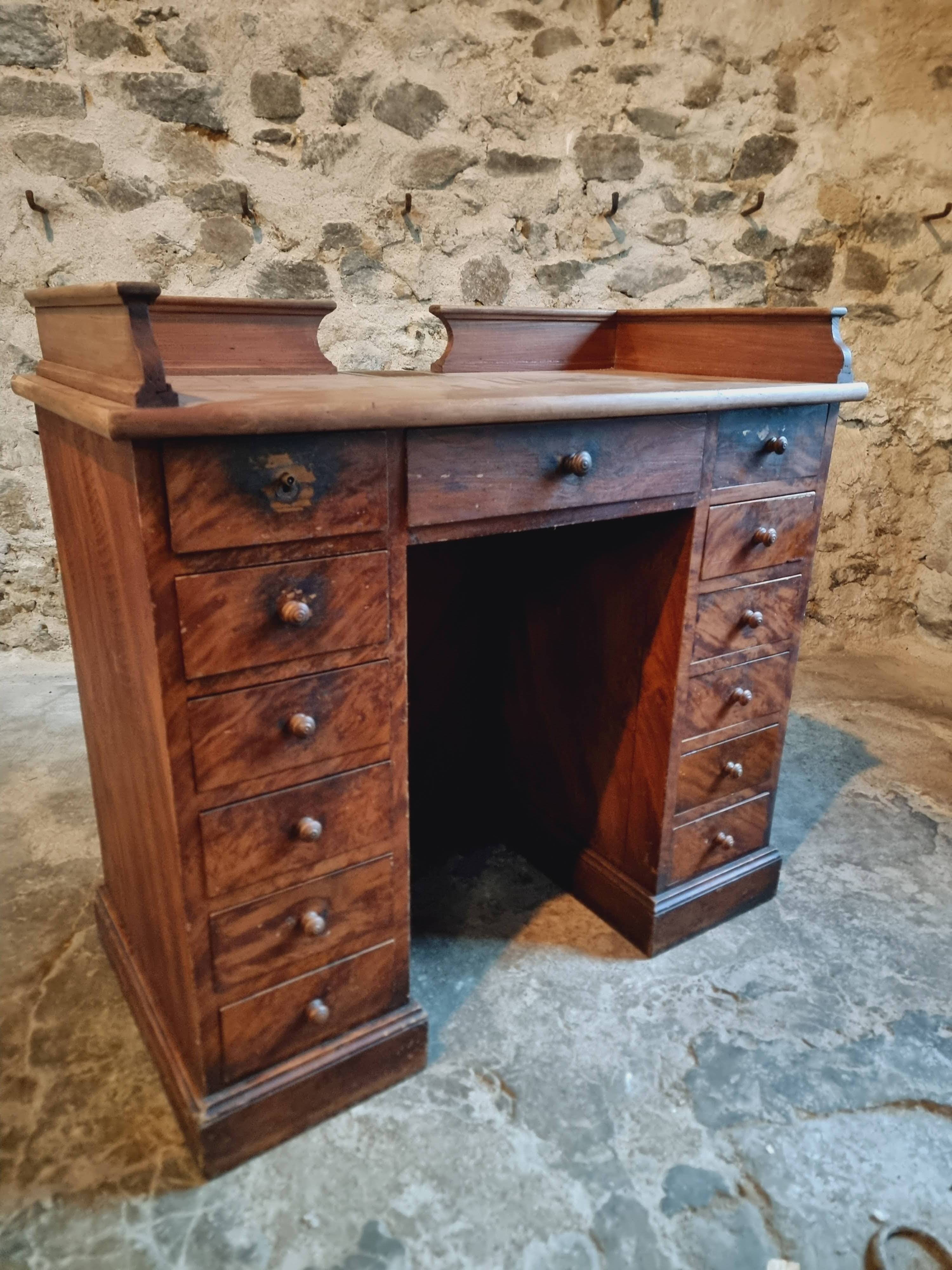 Antique Shop Counter – France, 1900/1920