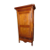 Bonnetiere in cherry 1 door 1 drawer of the xix century