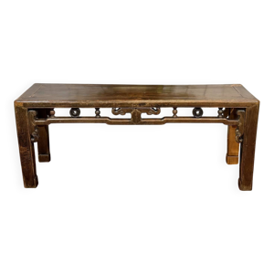 Table basse chinoise