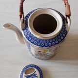 Chinese porcelain teapot