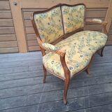 Antique Louis XV bench