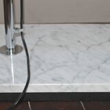 Lampadaire arc Guzzini 1960/1970