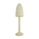 Lampe champignon en albâtre espagnol A Pegasan Espagne. Année 70