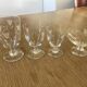 Ensemble de verres à pieds