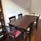 Table and chairs