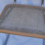 Fauteuil canné Marcel Breuer