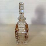 Art deco perfume bottle