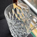 6 anciennes tasses Baccarat taille 6406