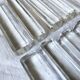 Antique glass knife holders