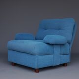 Vintage Leolux Lounge Chair. 1980s