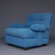 Vintage Leolux Lounge Chair. 1980s