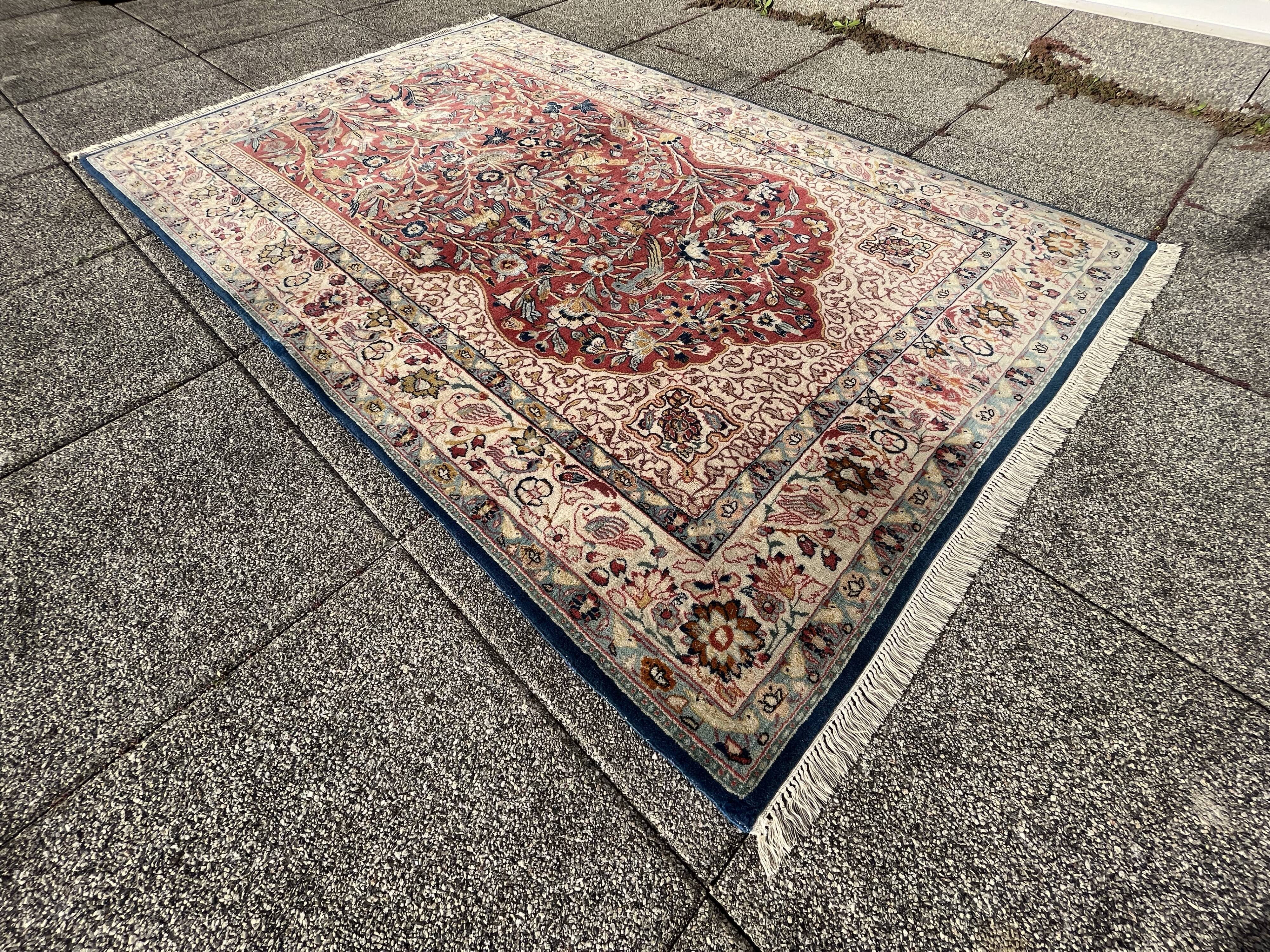 Ghoum carpet, Garden of Paradise, 161x103 cm
