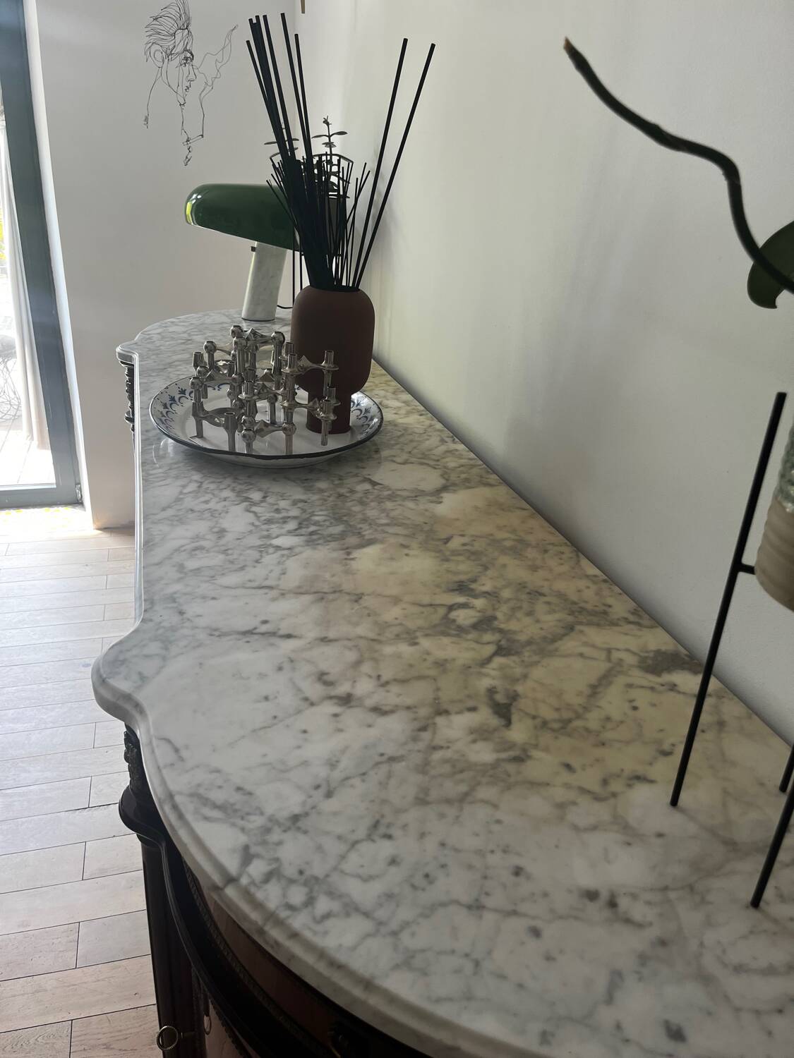 Chippendale style furniture