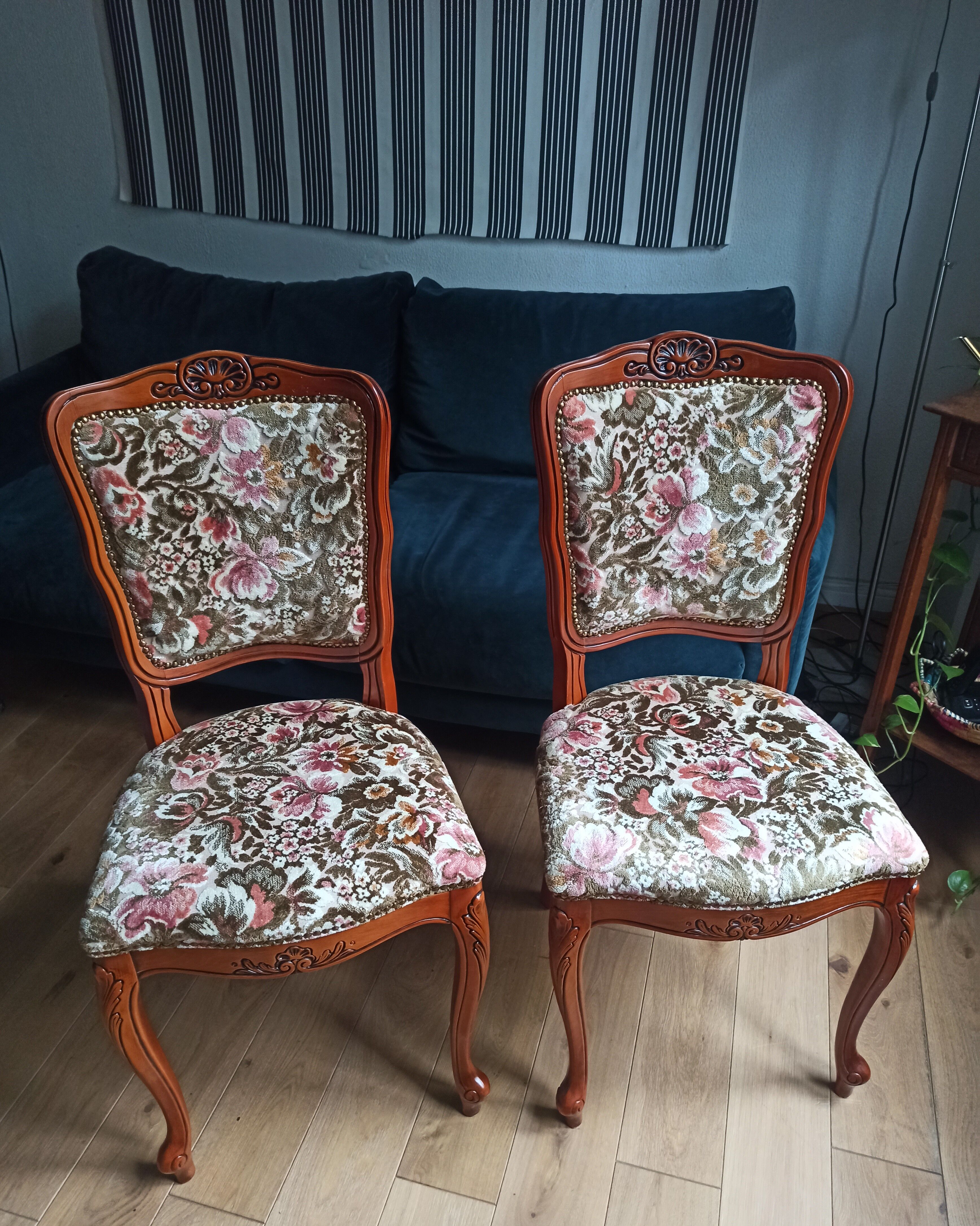 Art Deco chairs