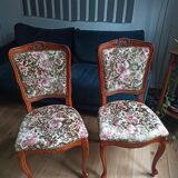 Art Deco chairs
