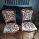 Art Deco chairs