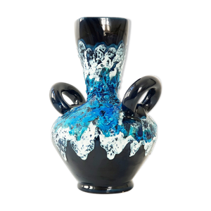 vase 1960 vintage