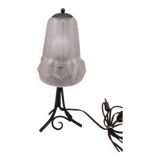 Old art deco lamp