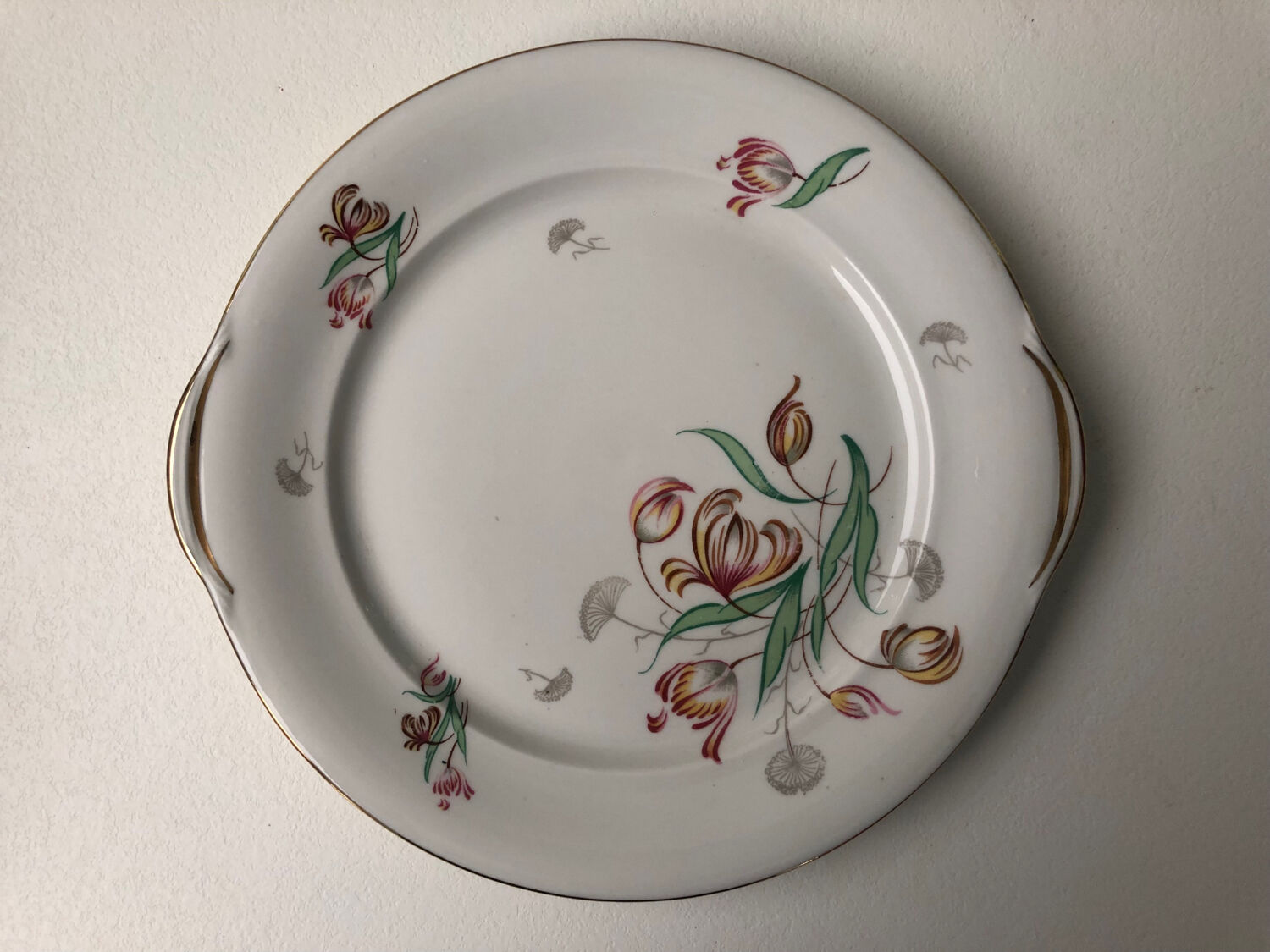 Pillivuyt et Cie plate