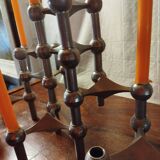 Nagel candlesticks from the 70s