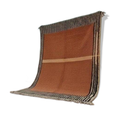 Tapis en laine pure fait main traditionnelle taille 2/3 m