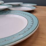 Badonviller plates