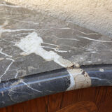 Notch period Louis XV master cabinetmaker Pierre Fléchy 1756