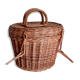 Panier à couture en osier
