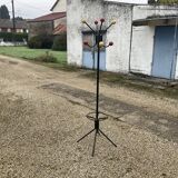 Vintage coat rack