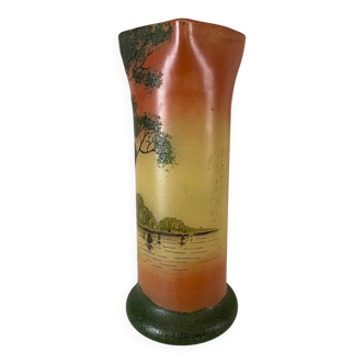 Vase Legras