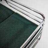 Chrome Bauhaus Sofa 1930s
