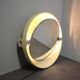 Mid-Century Allibert Illuminated Adjustable Wall Mirror, Germany, 1960s