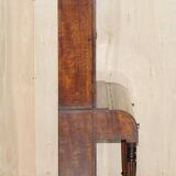 Victorian Scriban Desk in Walnut, 1860