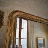 Antique mirror 67x90cm