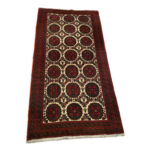 Tapis d'orient en laine
