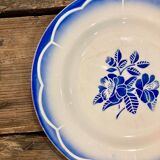 Plates Digoin Sarreguemines