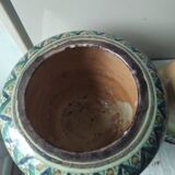Tunisian ceramics from Nabeul